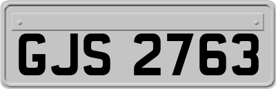 GJS2763