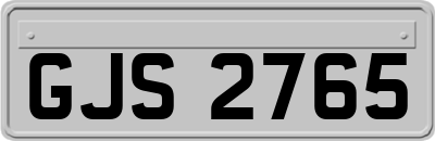 GJS2765
