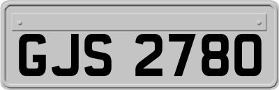 GJS2780