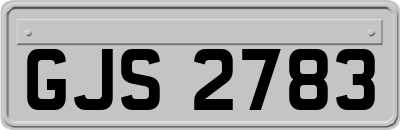 GJS2783