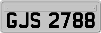 GJS2788