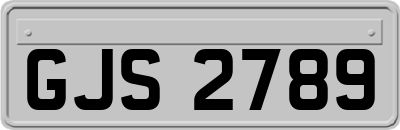 GJS2789