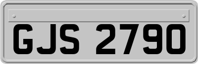 GJS2790