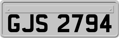 GJS2794