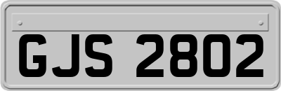 GJS2802