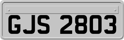 GJS2803