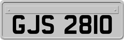 GJS2810