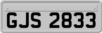 GJS2833