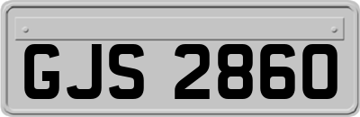 GJS2860