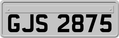 GJS2875