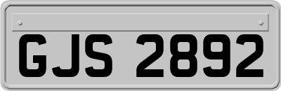 GJS2892