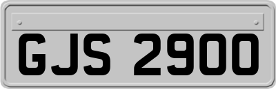 GJS2900
