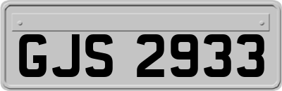 GJS2933