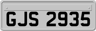 GJS2935