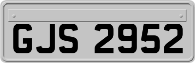 GJS2952