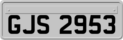GJS2953