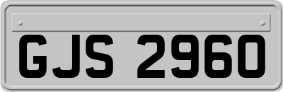 GJS2960
