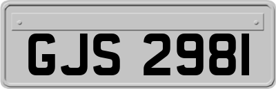 GJS2981