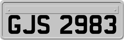 GJS2983