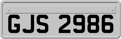 GJS2986