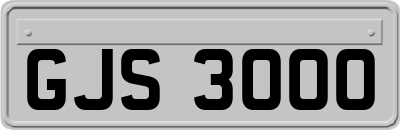GJS3000