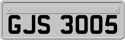 GJS3005