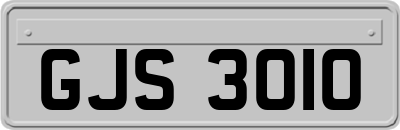 GJS3010