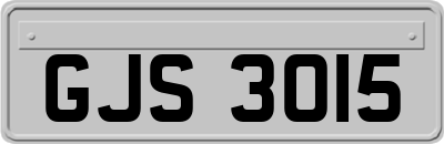 GJS3015