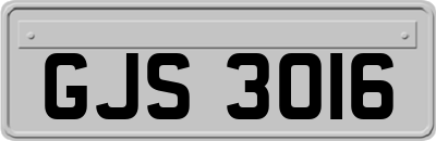 GJS3016