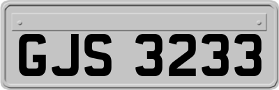 GJS3233