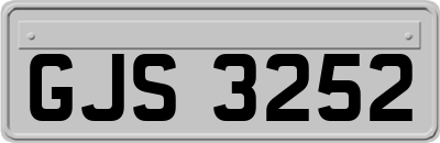 GJS3252