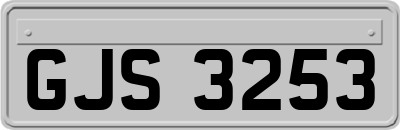 GJS3253
