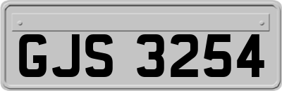 GJS3254