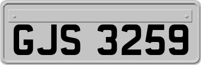 GJS3259