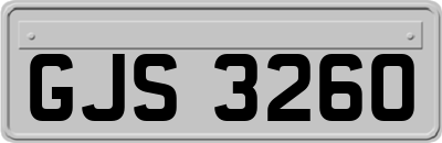 GJS3260