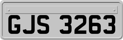 GJS3263