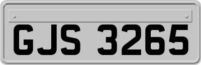 GJS3265