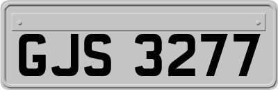 GJS3277