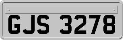 GJS3278