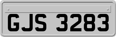 GJS3283