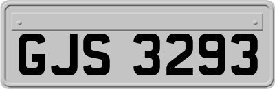 GJS3293
