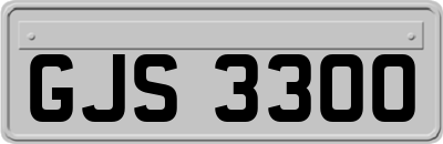 GJS3300