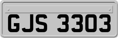 GJS3303