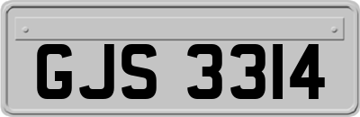 GJS3314