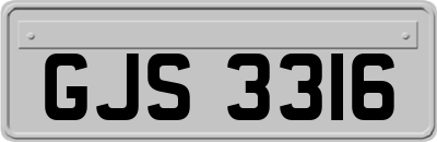 GJS3316