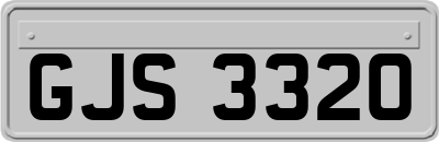 GJS3320