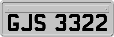 GJS3322