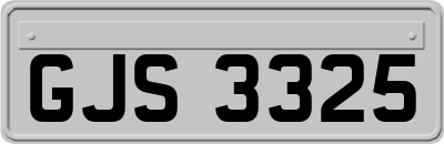 GJS3325