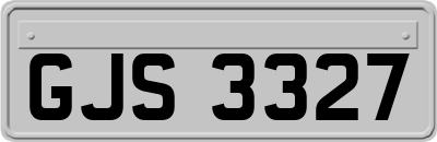 GJS3327