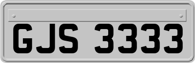 GJS3333